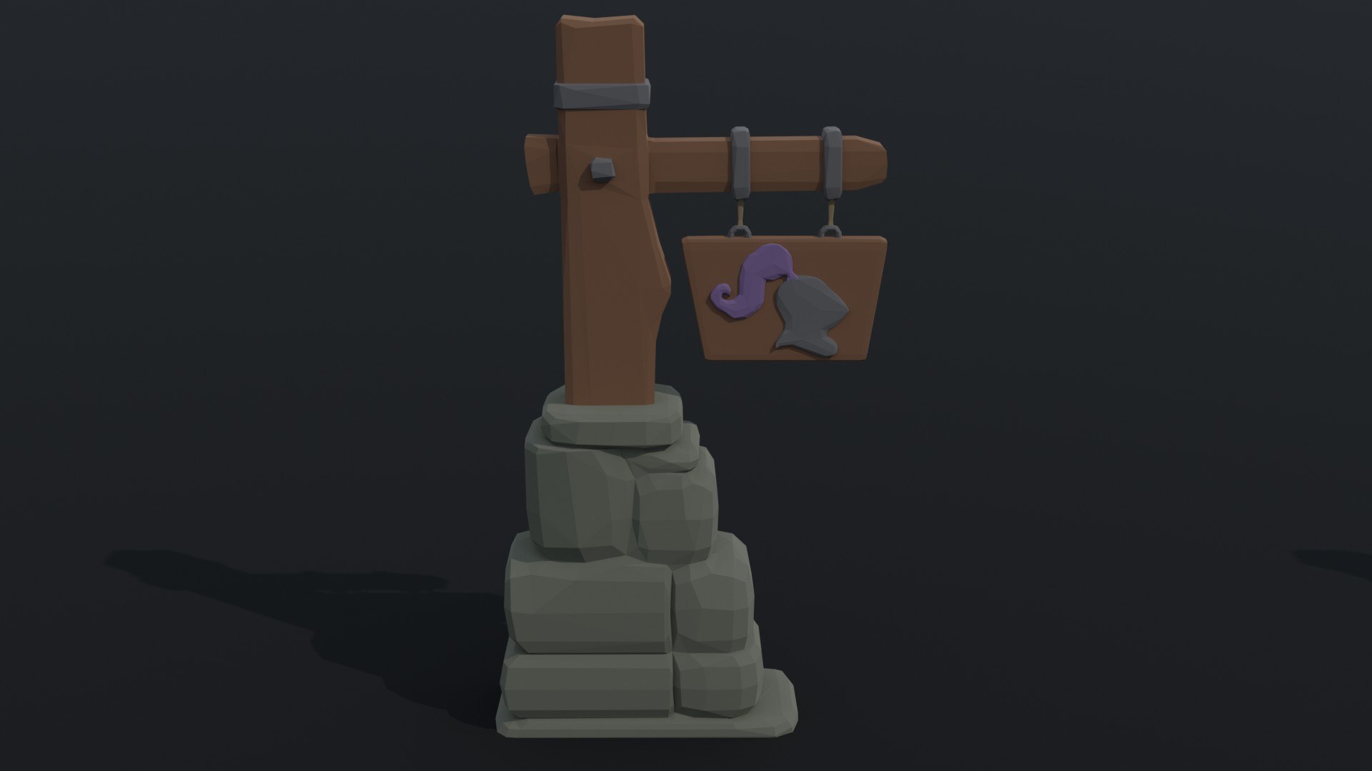 3D model Low-poly Cartoon fantasy road signs Polygonal Style https://p.turbosquid.com/ts-thumb/YQ/BWxCwz/uO/3/jpg/1704987909/1920x1080/fit_q87/42b0f72534245b16217ed13f9a641175a7199a7c/3.jpg