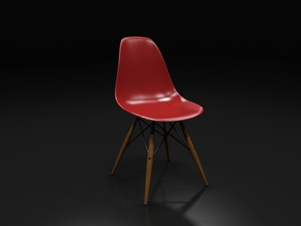 Silla eames online armchair