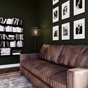 Cozy Living Room