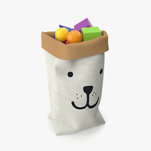 Paper Bag Toys