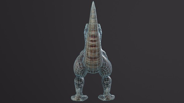 Dinosaur 3D model - TurboSquid 1778268