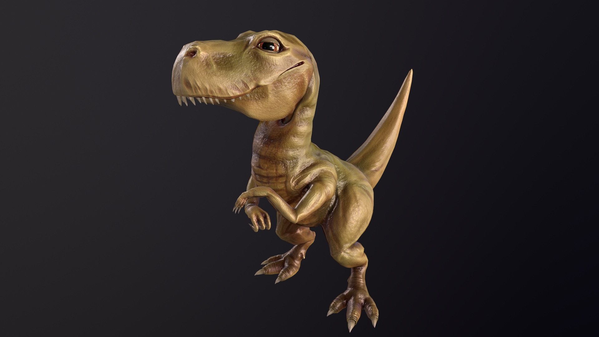 Dinosaur 3D Model - TurboSquid 1778268