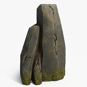 Stonev3 3D model