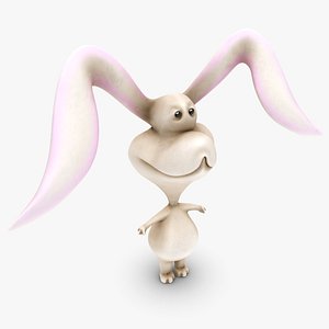 Cartoon Rabbit