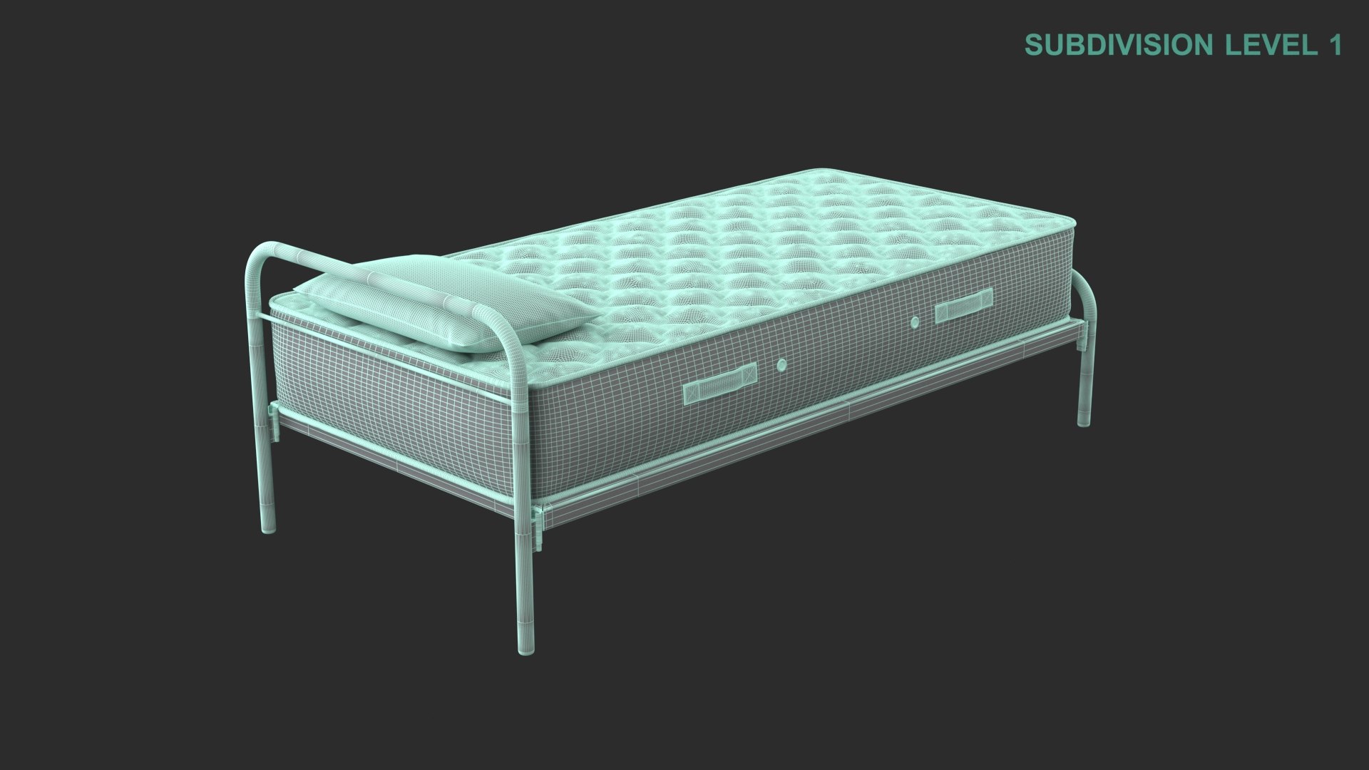 3D Twin XL Bed https://p.turbosquid.com/ts-thumb/YQ/Jxcykv/8i/wireframe0006/jpg/1679574865/1920x1080/fit_q87/12c0973f44491bb9555285cc8cf2a9735678a251/wireframe0006.jpg