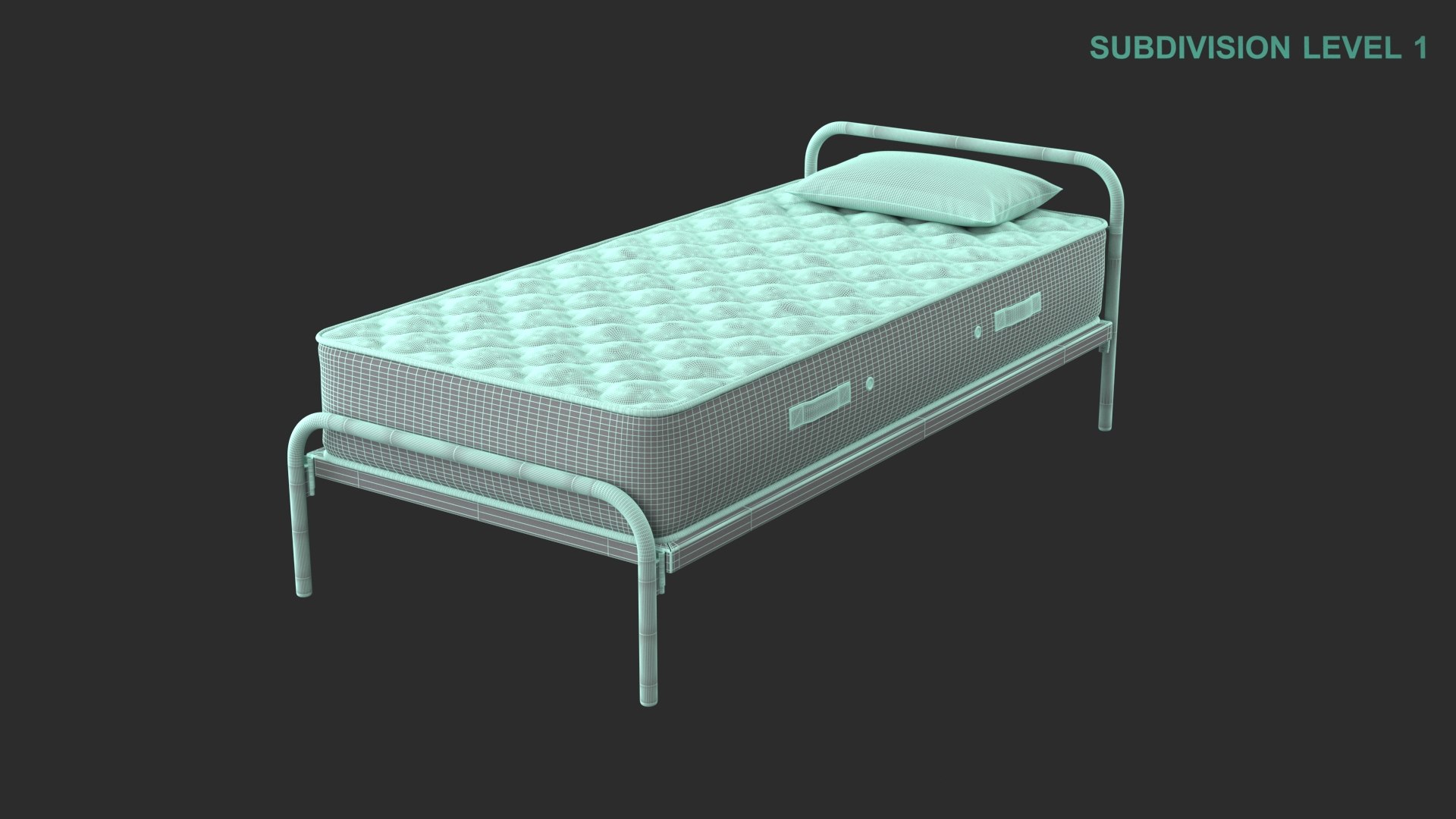 3D Twin XL Bed https://p.turbosquid.com/ts-thumb/YQ/Jxcykv/JO/wireframe0004/jpg/1679574865/1920x1080/fit_q87/236628be0bd9f746d182ef88f79f448c47fc79f2/wireframe0004.jpg