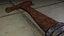 Rusty  Old Hatchet