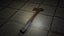Rusty  Old Hatchet