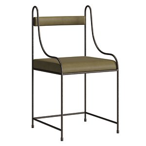 3D model Ogun Chair