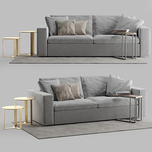 Marelli, Sofa Gordon 2 seater