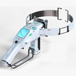 Medical Healing Device 3D