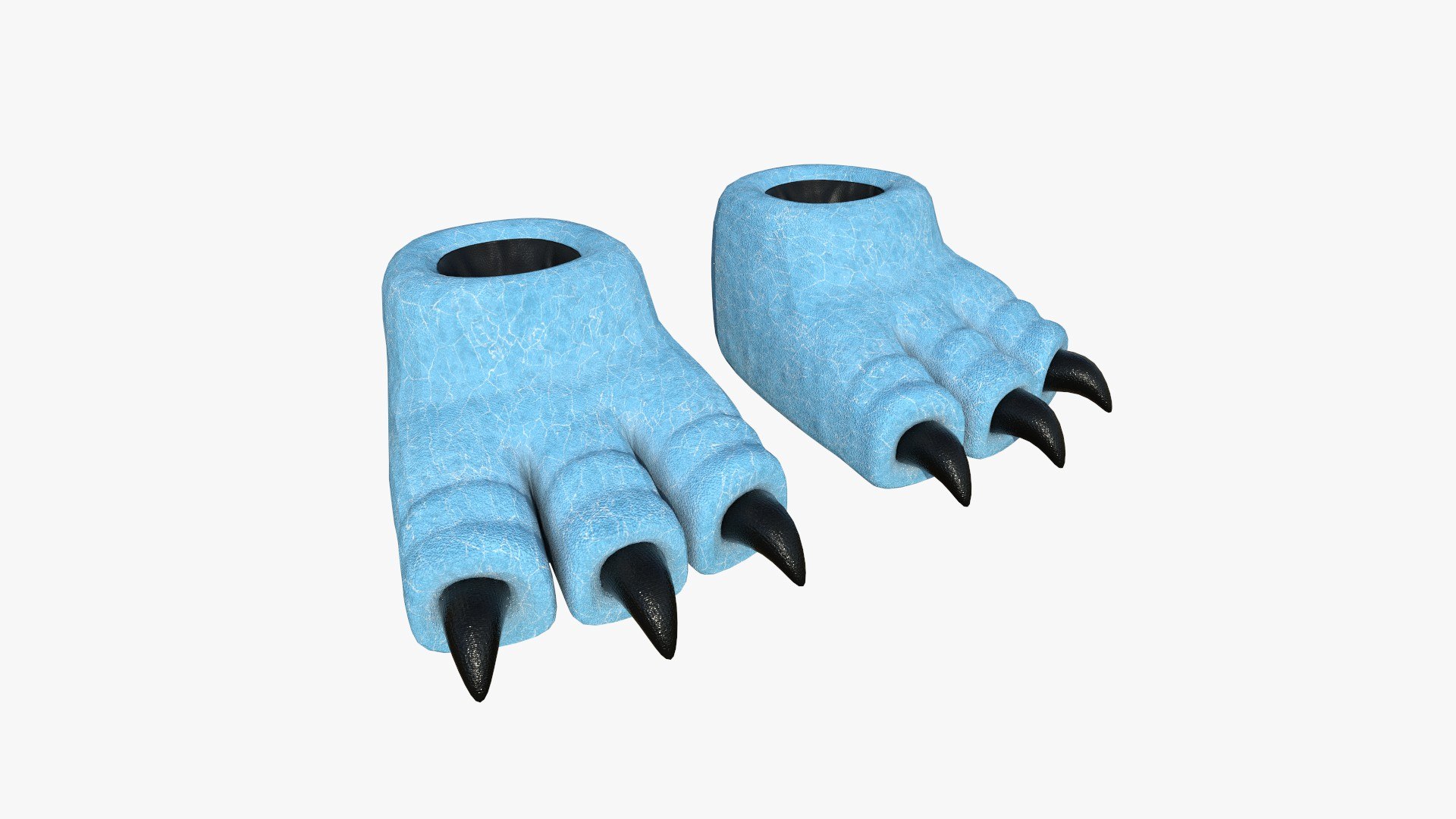 Slippers G03 Blue Dino Paw - Costume Character Design 3D model https://p.turbosquid.com/ts-thumb/YQ/UzDS0W/Fo/g30/jpg/1704191979/1920x1080/fit_q87/189b3b365612865c316df6103740d66efaa3aec0/g30.jpg