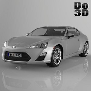 Scion FRS 2013