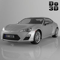 Scion FRS 2013