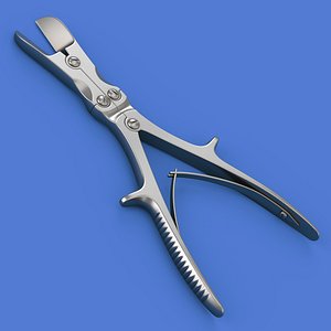 Straight Bone Cutter