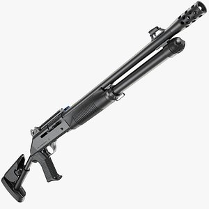 Shotgun Benelli M4