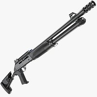 Shotgun Benelli M4