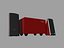 Desktop Stereo 2-1 speaker