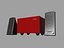 Desktop Stereo 2-1 speaker