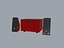 Desktop Stereo 2-1 speaker