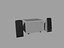 Desktop Stereo 2-1 speaker