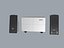 Desktop Stereo 2-1 speaker