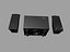 Desktop Stereo 2-1 speaker