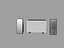 Desktop Stereo 2-1 speaker