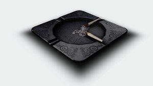 Joint Ashtray