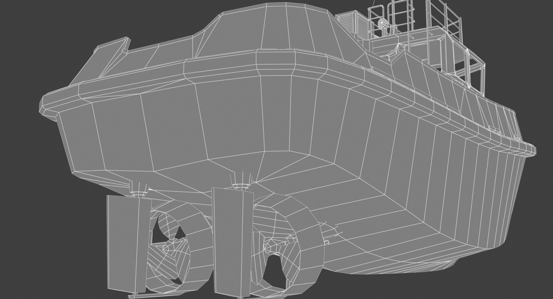 tug boat 3d max https://p.turbosquid.com/ts-thumb/YQ/aX8E38/vrboomqd/wire_00002/jpg/1459493371/1920x1080/fit_q87/33be7c8b1a6f7393460942d714a7650527555f24/wire_00002.jpg