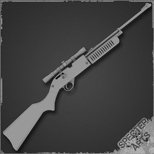 Air Rifle