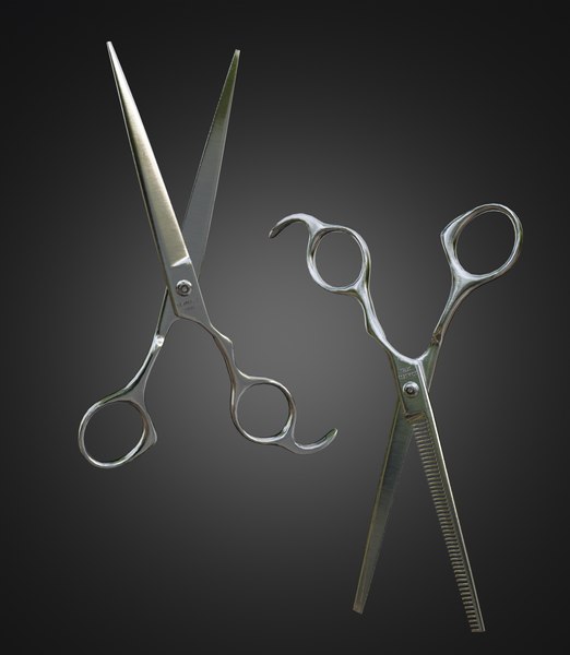 Scissors Blender Models for Download TurboSquid