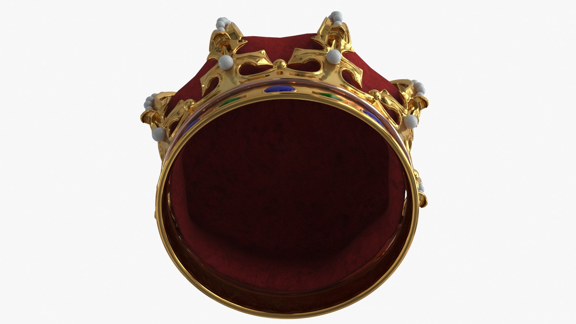 Royal Crown v2 3D model https://p.turbosquid.com/ts-thumb/YQ/lNLUHR/3V/crown_2_0000_4/jpg/1713712671/1920x1080/fit_q87/1b84b1fa0dabc59a71c1d9e21f144d60727670e7/crown_2_0000_4.jpg