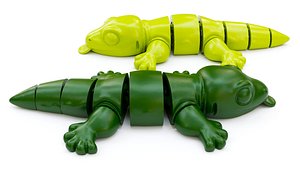 Komodo Baby model