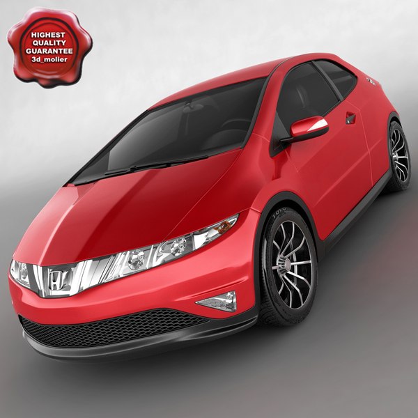 Хонда Цивик TYPE S