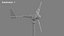 Wind Turbine 1200W