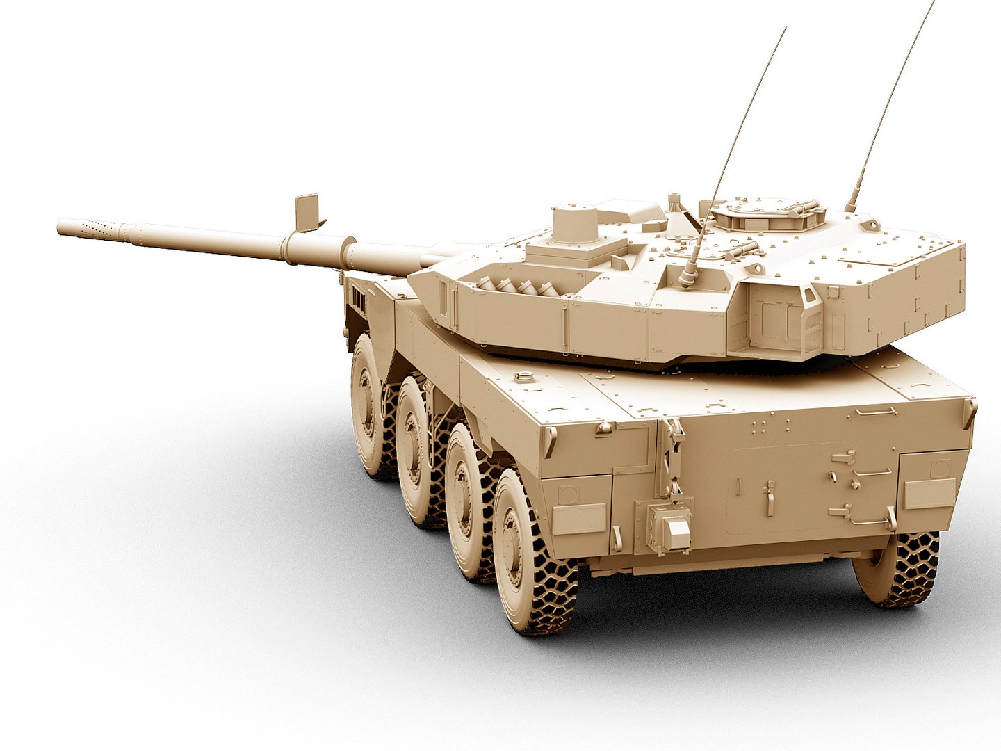 3D Vehicle Japan Jgsdf Model - TurboSquid 1412546
