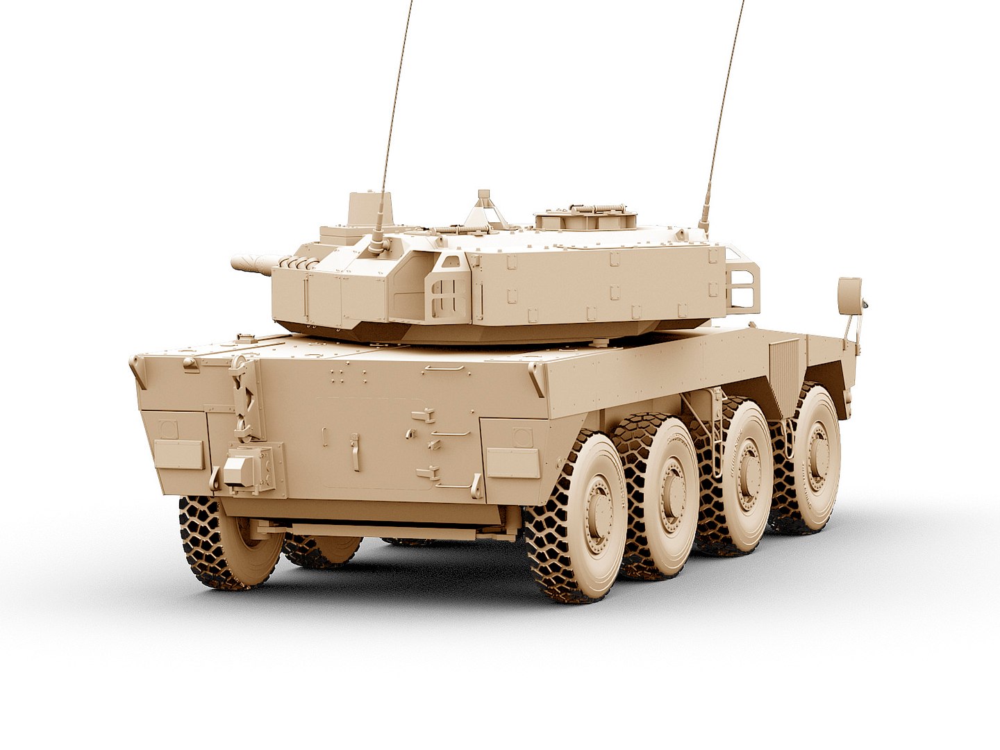 3D Vehicle Japan Jgsdf Model - TurboSquid 1412546