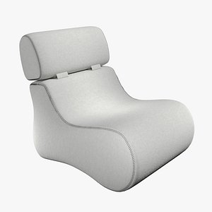 armchair Club 3D