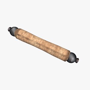 Medieval ScrollPaper 03