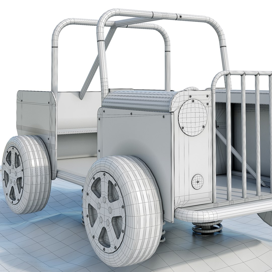 Spring swing for a playground. Willy Jeep. HAGS model https://p.turbosquid.com/ts-thumb/YQ/v4OLVS/dO/18/jpg/1645356919/1920x1080/fit_q87/d4121468482de772833c33ceb616a3d914fad422/18.jpg