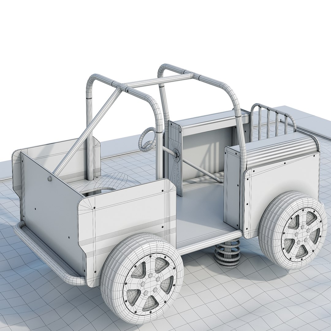 Spring swing for a playground. Willy Jeep. HAGS model https://p.turbosquid.com/ts-thumb/YQ/v4OLVS/sx/8/jpg/1645356748/1920x1080/fit_q87/c731acafbb76618588200e1e3258a12b95fffe00/8.jpg