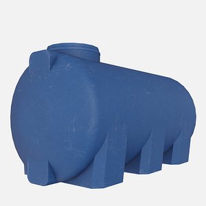 Barrel for water model