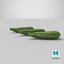Whole Zucchini Collection