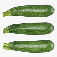 Whole Zucchini Collection
