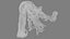 Weinrebenrinde 3D gescannt 11 StemCell