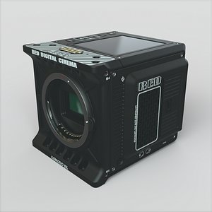 Camera RED KOMODO