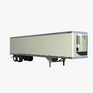 Great Dane Classic 48ft Reefer