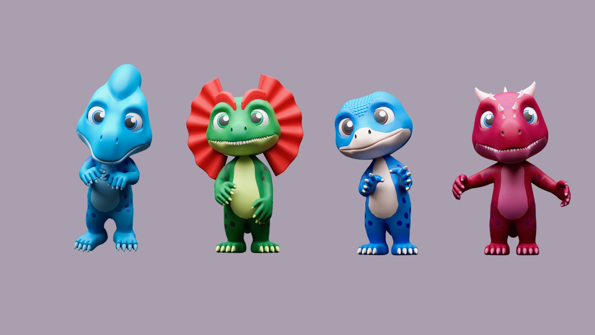 Cartoon characters  dinosaurs 3D model https://p.turbosquid.com/ts-thumb/YR/0qysnS/Pi/5/png/1766743279/1920x1080/fit_q87/b7f3b7b0e588a885095e73c22bb7ecd73625fa2d/5.jpg