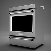 HD Stove Oven